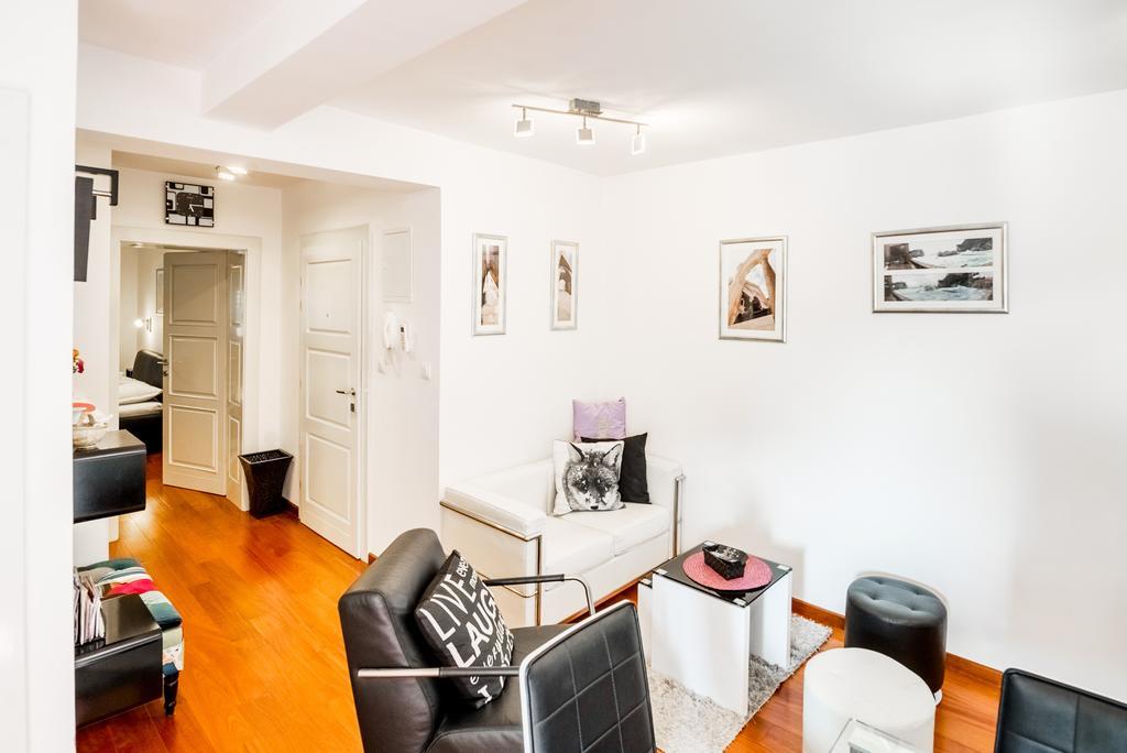 Penthouse Priuli Apartment Split Eksteriør bilde