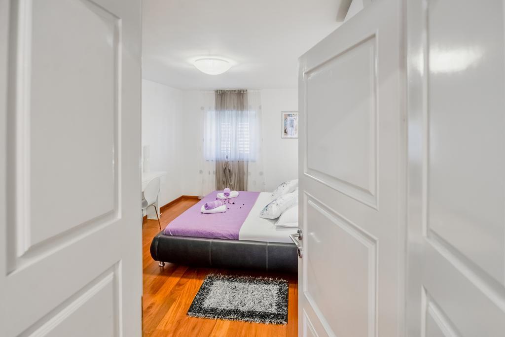 Penthouse Priuli Apartment Split Eksteriør bilde