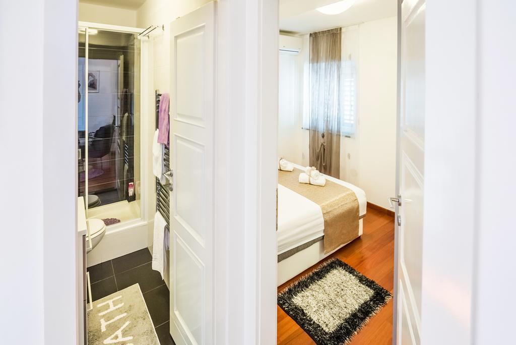 Penthouse Priuli Apartment Split Eksteriør bilde
