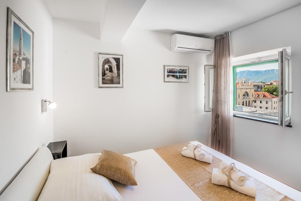 Penthouse Priuli Apartment Split Eksteriør bilde