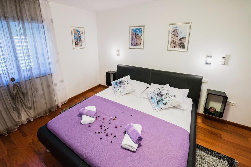 Penthouse Priuli Apartment Split Eksteriør bilde
