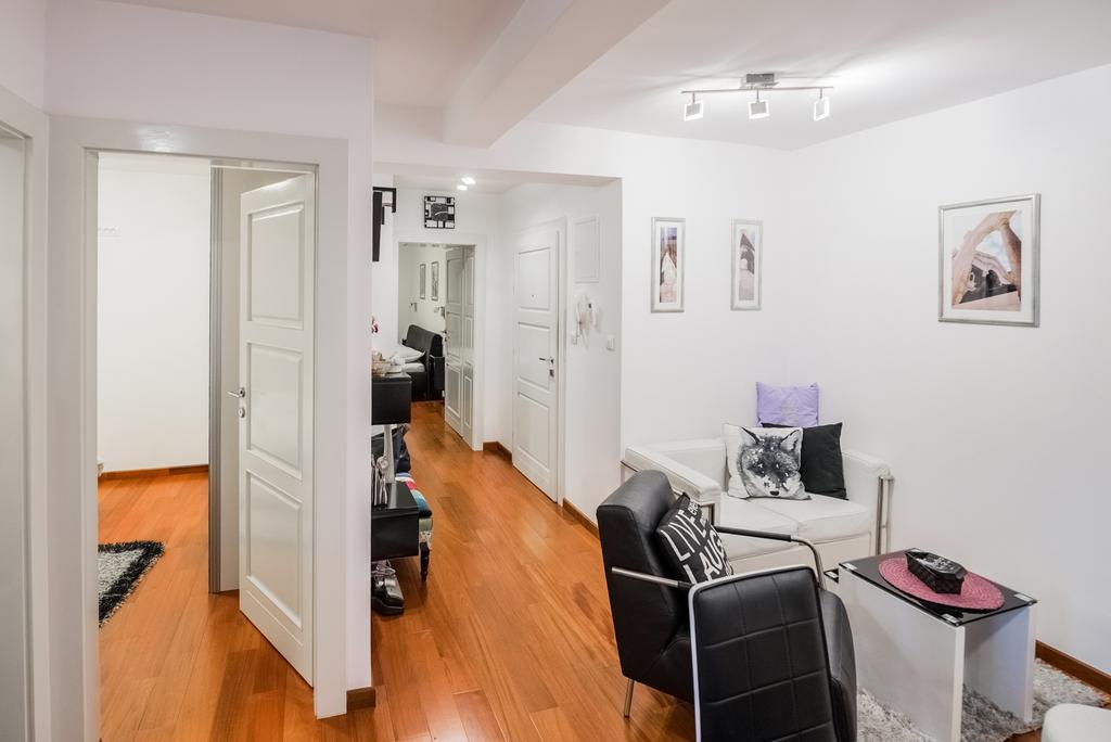 Penthouse Priuli Apartment Split Eksteriør bilde