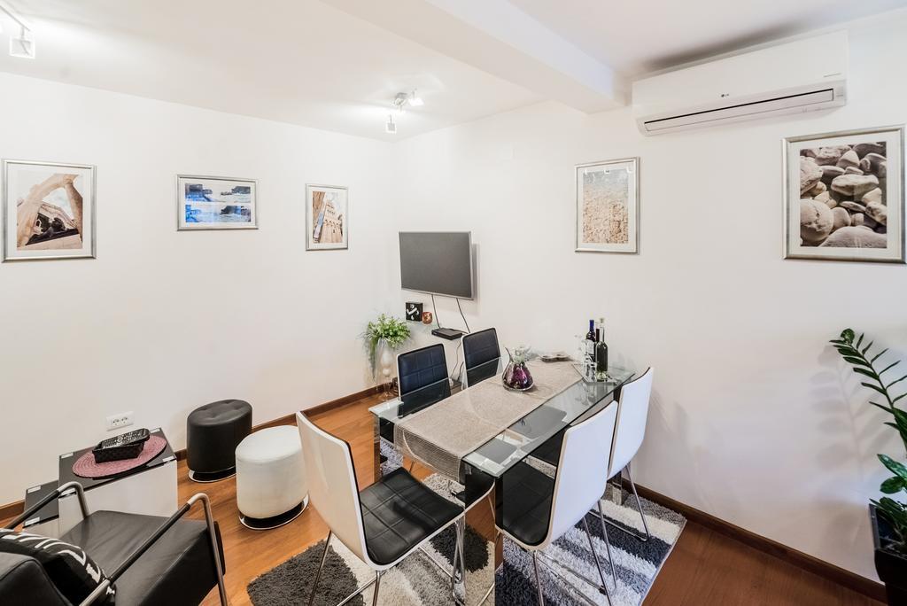 Penthouse Priuli Apartment Split Eksteriør bilde