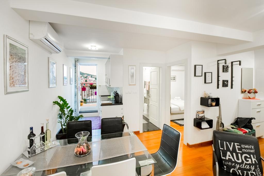 Penthouse Priuli Apartment Split Eksteriør bilde