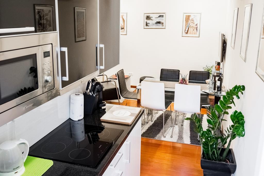 Penthouse Priuli Apartment Split Eksteriør bilde